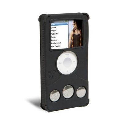 iFrogz Audiowrapz Speaker Case for iPod Nano 3G - Black