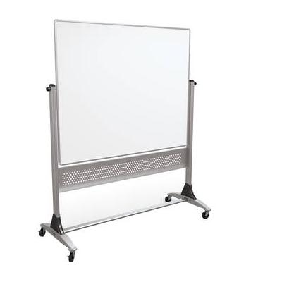 Best Rite Platinum Mobile Reversible Markerboard (4 x 6', Dura-Rite) 669RG-HH