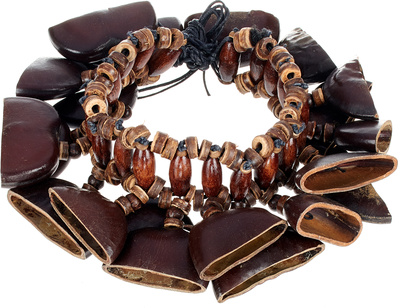 Terre Ankle Shaker Juju Bean