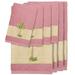 Bayou Breeze Krupa 8 Piece 100% Premium Turkish Cotton Towel Set Terry Cloth in Pink | 27 W in | Wayfair 8402E729EC10453A8B166D8C1D528F39