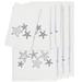 Highland Dunes Lydia 100% Turkish Cotton Embellished 8 Piece Towel Set Terry Cloth in White | 27 W in | Wayfair 150957CBC91648798440DC09205BD9E1