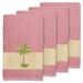 Bay Isle Home™ Mcleod Turkish Cotton Hand Towel Terry Cloth/Turkish Cotton in Pink | Wayfair B9178EF18ACC404F96C97D919D30B773