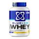 USN Blue Lab Whey Protein Powder: Banana - Whey Protein 2kg - Post-Workout - Whey Isolate - Muscle Building Powder Supplement With Added BCAAs