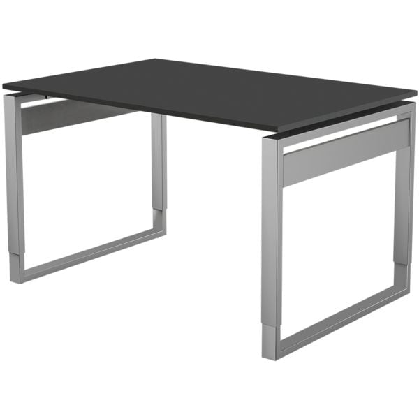 Kerkmann Schreibtisch »Stage One« 120 cm Bügel-Fuß grau, 120x82x80 cm Image