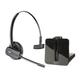 Project Telecom Monaural DECT Cordless Headset | Compatible with Yealink SIP-T46G