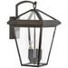 Alford Place 24" High Oil-Rubbed Bronze Outdoor Wall Light