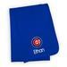 Infant Royal Chicago Cubs Personalized Blanket