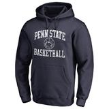 Men's Fanatics Branded Navy Penn State Nittany Lions In Bounds Pullover Hoodie