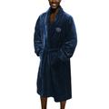 Men's The Northwest Company Navy Tennessee Titans Silk Touch Robe