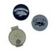 Nevada Wolf Pack Hat Clip & Ball Markers Set