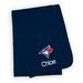 Infant Navy Toronto Blue Jays Personalized Blanket