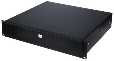 Flyht Pro Rack Drawer 19" 2U 40 cm lock