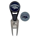 Nevada Wolf Pack CVX Repair Tool & Ball Markers Set