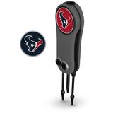 Houston Texans Switchblade Repair Tool & Two Ball Markers