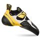 La Sportiva Unisex Solution White/Yellow Climbing shoes, Multicolour White Yellow 000, 9.5 UK