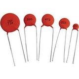 UK25-683 .068uf 25V Ceramic Disc Capacitors 20% Y5F (5 pieces) - UK25-683