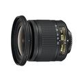 Nikon AF-P DX NIKKOR Zoomobjektiv, 10-20mm f/4,5-5,6G VR, schwarz [Nital Card: 4 Jahre Garantie]