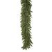 Vickerman 109854 - 50' x 16"Camdon Fir Garland 400CL (A861121) Traditional Green Christmas Garland