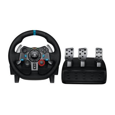 Logitech G G29 Driving Force Racing Wheel (PS3 & PS4) - [Site discount] 941-000110