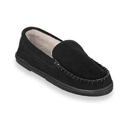 Blair John Blair Suede Loafers - Black - 14 - Womens