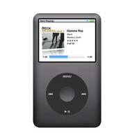 Apple iPod Classic 120 GB (6th Generation) - Black