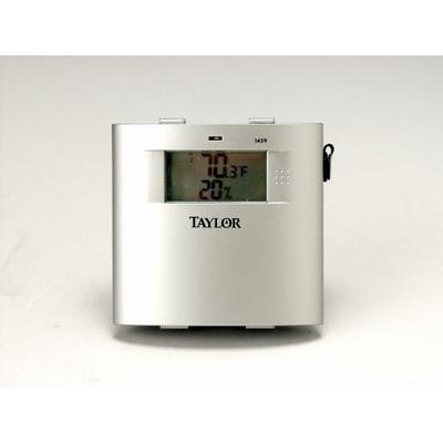Taylor Precision Wireless Remote Sensor with Humidity Display