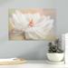 Latitude Run® Silk White - Floater Frame Graphic Art Print Canvas/Metal | 32 H x 48 W x 2 D in | Wayfair 1449497547E146C4921C2BFAEF2CCED0