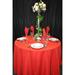 Midas Event Supply Renaissance Tablecloth Polyester in Black | 72 D in | Wayfair 700413