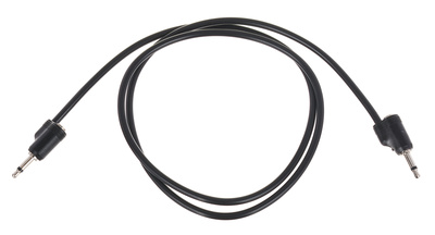 Tiptop Audio Black Stackcable 90 cm