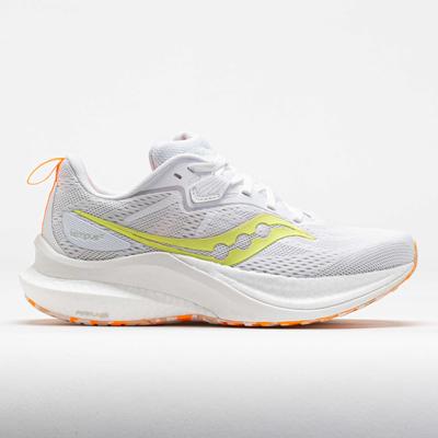 Saucony Tempus 2 Women's Running Shoes White/Sunny