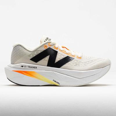 New Balance FuelCell SuperComp Trainer v3 Men's Running Shoes Angora/Mango/Black