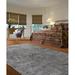 Brown/Gray 63 x 0.43 in Area Rug - Ophelia & Co. Brinkerhoff Gray/Taupe Area Rug Polyester | 63 W x 0.43 D in | Wayfair