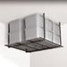 HyLoft Overhead Storage System, Ceiling Mount Garage Organization Rack, Steel in Black | 29 H x 45 W x 45 D in | Wayfair 00625