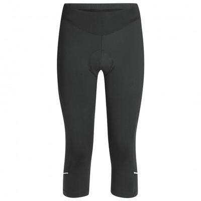 Gonso - Women's Essential Tight 3/4 W - Radhose Gr 44 schwarz/grau