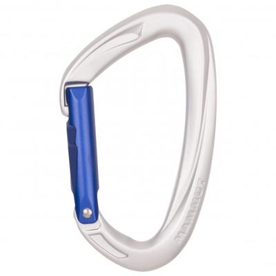 Mammut - Crag Key Lock - Schnappkarabiner weiß Image