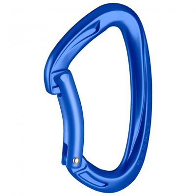 Mammut - Crag Key Lock - Schnappkarabiner blau
