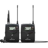 Sennheiser EW 112P G4 Camera-Mount Wireless Omni Lavalier Microphone System (G: 566 to EW 112P G4-G