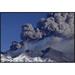 East Urban Home Mt Ruapehu Eruption 1996, Tongariro National Park, New Zealand - Wrapped Canvas Photograph Print Canvas, in White | Wayfair