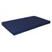 Red Barrel Studio® Indoor/Outdoor Bench Cushion Acrylic in Blue | 4 H x 45 W in | Wayfair 9A0AE2ECA82A4DDF84AFA02D4D79531A