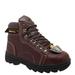 AdTec 6" Metatarsal Hiker - Mens 8 Brown Boot W