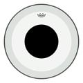 Powerstroke TPR P3 transparent schwarz dot Bass Scruggs – Top schwarz dot, 18 Powerstroke P3 Clear Black Dot Bass 22"