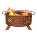 Miami University RedHawks Fire Pit