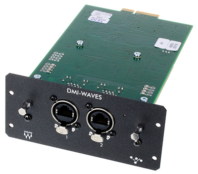 DiGiCo DMI Waves