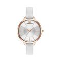 Hanowa Damen Analog Quarz Uhr mit Leder Armband 16-6076.09.001