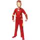 Rubie's 640829S Marvel Avengers Iron Man Classic Kinderkostüm, Jungen, 3-4 Jahre