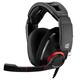 Sennheiser EPOS I GSP 500 Gaming Headset, Noise-Cancelling Mic, Flip-to-Mute, Ergonomic Headband, Memory Foam Ear Pads, Compatible with PC, Mac, PS4, PS5, Xbox Series X, Xbox One, and Nintendo Switch