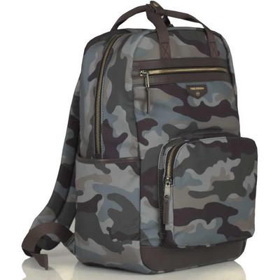 TWELVElittle Unisex Courage Backpack Diaper Bag - Camo