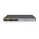 HPE OfficeConnect 1420 24-Port Gig Unmanaged Switch-24 x GE 10/100/1000. 12 Ports PoE (124W)(JH019A#ACC)