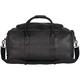Kenneth Cole Reaction Duff Guy Colombian Leather Compartment Top Load Travel Duffel Bag, Black, 20-Inch Top Load Duffel (W/Shoe Compartment), Duff Guy 20” Duffel Travel Bag Full-Grain Colombian
