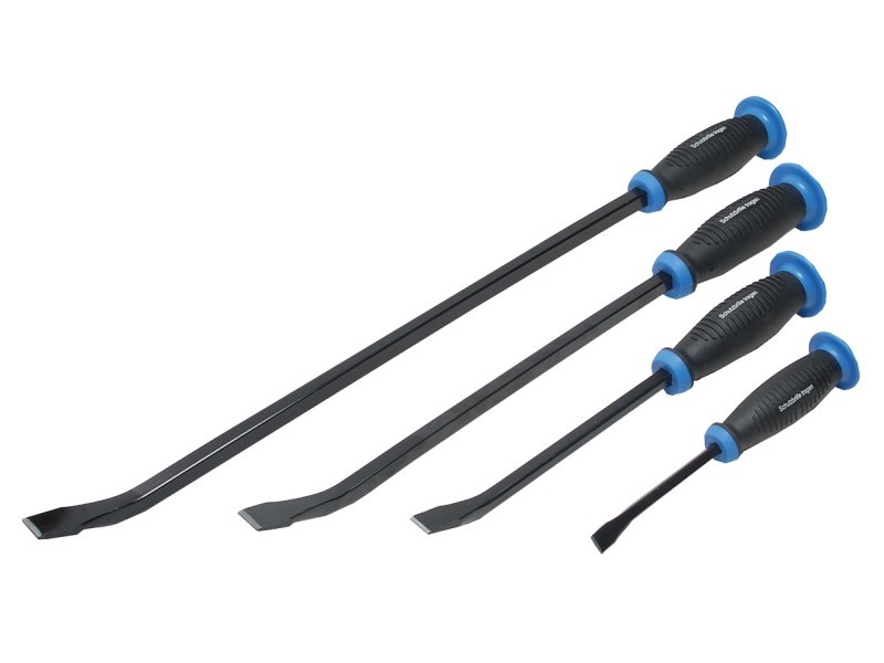 SWSTAHL Stemmhebelsatz, 4-tlg. Universal-Achshebel 10105L Image